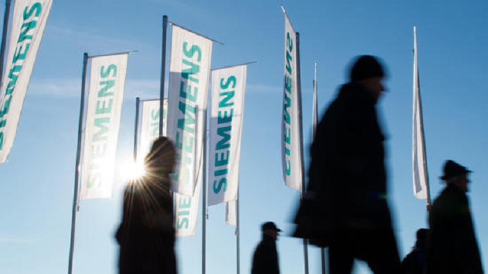 Siemens` Suche nach Exzellenz